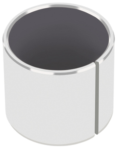 Buje con brida de asiento automotriz personalizado de alta calidad, cojinete de cilindro hidráulico, manguito de buje, lubricante sin aceite - Product Image 3