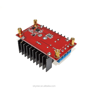 10-32v至12-35V 6A 150W DC至DC升压转换器升压电压转换器模块