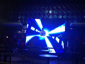 コンサート主導のビデオウォールディスプレイのための教会の大きな背景Djバックステージ - Product Image 2