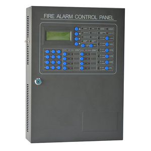 DC 24V Addressable Smoke Detector Control Panel With RS-485 Signal - Product Image 2