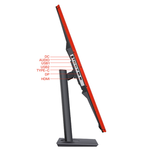Rotatable <strong>Multi</strong> Control UHD 27 Inch Led IPS 4k Easy Projection Synchronous Screen PC Gaming <strong>Computer</strong> <strong>Monitor</strong> - Product Image 5