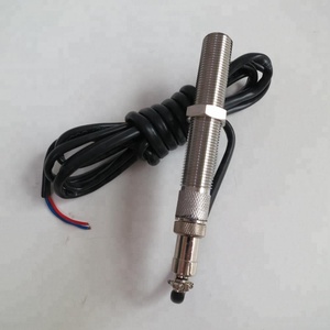 Peças do motor diesel k19, sensor de velocidade de captação magnética 213272
