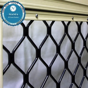 Aluminium-Sicherheits fenster gitter Aluminium gitter - Product Image 4