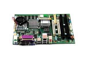Intel 855 Motherboard ISA Slot Mainboard with <strong>DDR2</strong> Sodimm-200 - Product Image 6