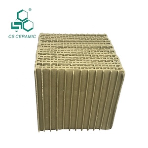 Multi-Layer Media Honeycomb <strong>Ceramic</strong> for RTO - Product Image 4