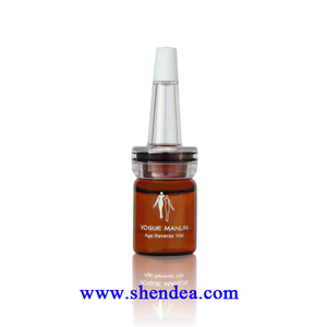 Kırışıklık karşıtı serum yüz nemlendirici cilt kollajen kök hücre ampul kozmetik şişe yüz Anti-aging ampul mezoterapi ampül