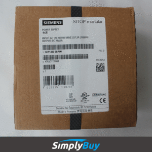 SITOP güç kaynağı SITOP PSU3800 <span class=keywords><strong>24</strong></span> V/17 A stabilize güç kaynağı 6EP3436-8UB00-0AY0