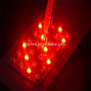 EMC 证书 660nm 深红色 3w 大功率 LED 光源