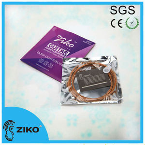 kaliteli fosfor Gitar yastık pamuğu akustik gitar dizeleri - Product Image 2