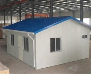 中国便宜的便携式小屋二手预制房子出售 - Product Image 6