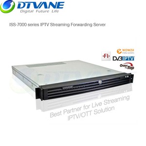 H264 Per H265 Transcoder NUOVO prodotto IP 4k dvb-t server di streaming iptv h 264 video encoder hardware - Product Image 4