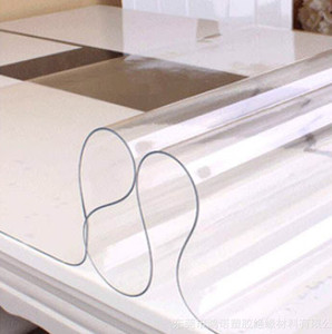 0.5mm Esnek şeffaf plastik pvc Levha - Product Image 4