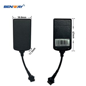 Control remoto del motor Vehículo Dispositivo de seguimiento GPS 2G Mini GPS Tracker ET300 - Product Image 5