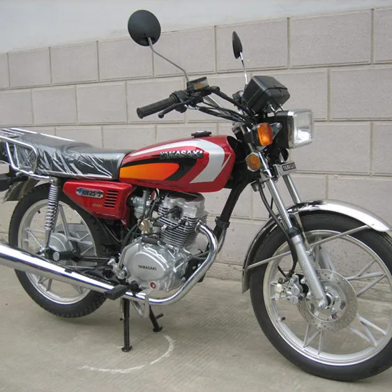 125cc di piccola dimensione classic moto moto da strada prezzo a buon mercato e di alta qualità