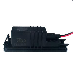 Araba canbus 12V led plaka lamba ışığı GOLF 4 için LD-VWP - Product Image 3