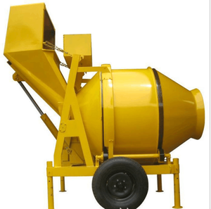 ผู้ผลิตจีนขายJZCชุด350Lขนาดเล็กแบบพกพาเครื่องผสมคอนกรีต - Product Image 1