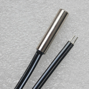 Waterproof Cu/Ni Stainless Steel <strong>Temperature</strong> Probes
