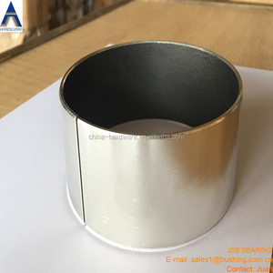 DP4红色PTFE du衬套/白色PTFE滑动衬套/SF-1衬套，DP4红色ptfe衬套