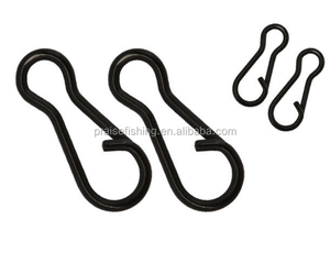 Carp Fishing Snaps Connector Kwi Quick Change <strong>Swivel</strong> Carp Rigs Speed Links Single Hook B <strong>Type</strong> Snaps Carp Fishing Tackle - Product Image 4