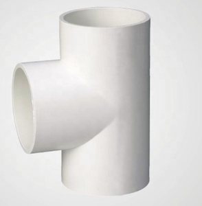 All Size Plastic Cross Pvc Pipe Fitting 4 <strong>Way</strong> - Product Image 2