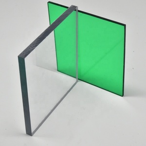 PC recycelte technische Kunststoff glasfaser verstärkte Polycarbonat platte