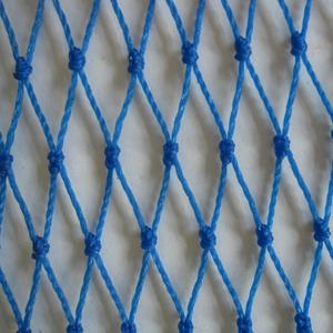 China Fishing <strong>Net</strong> Shop, PE Knotted Netting in Stock
