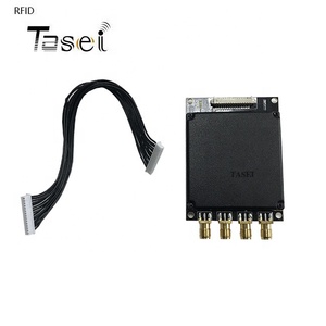 4 portas R2000 Chip Impinj Módulo Leitor <span class=keywords><strong>RFID</strong></span> <span class=keywords><strong>UHF</strong></span>