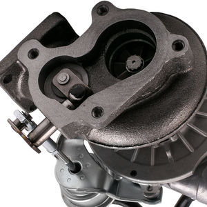 Oto Motor Parçaları 4JG2 Turbo RHB5 8970385180 8-97038518-0 ISUZU Trooper 3.1L - Product Image 4