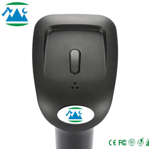 Low Cost 2D <strong>QR</strong> <strong>Code</strong> PDF417 Wired Handheld Barcode Scanner