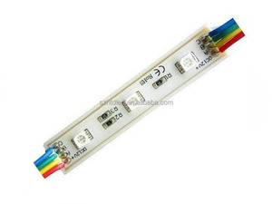 Wholesale <strong>Dc12V</strong> <strong>RGB</strong> 2835 5050 5730 Smd Injection <strong>Led</strong> Module CE ROHS Certification - Product Image 6