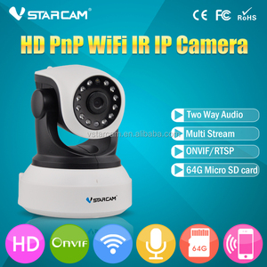 WIFI 迷你 IP 摄像机 rtsp h.264 与音频外部摄像头为 android 手机 - Product Image 2