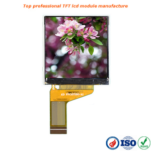 IPS 1.54 pollice piccolo moduli lcd 240*240 con interfaccia SPI o MCU con/o display touch Capacitivo schermo tft - Product Image 3