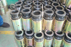 Schwing 5.5'' Concrete Pump Rubber End <strong>Hose</strong> with SK 148mm End