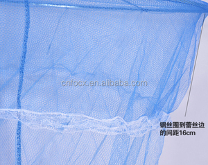 <strong>Round</strong> Lace Curtain Dome Bed Canopy Netting Princess Mosquito <strong>Net</strong> - Product Image 6