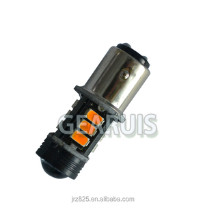 S25 1156 BA15S 12 SMD 5630 5730 1.5วัตต์E Agle eye LED BAU15S 1157 BAY15D P21Wสำหรับรถเปิดไฟสัญญาณไฟย้อนกลับ - Product Image 4