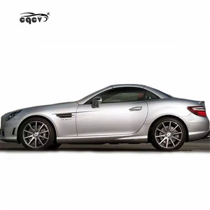 メルセデスベンツSLKR172スポイラー用バンパー - Product Image 6