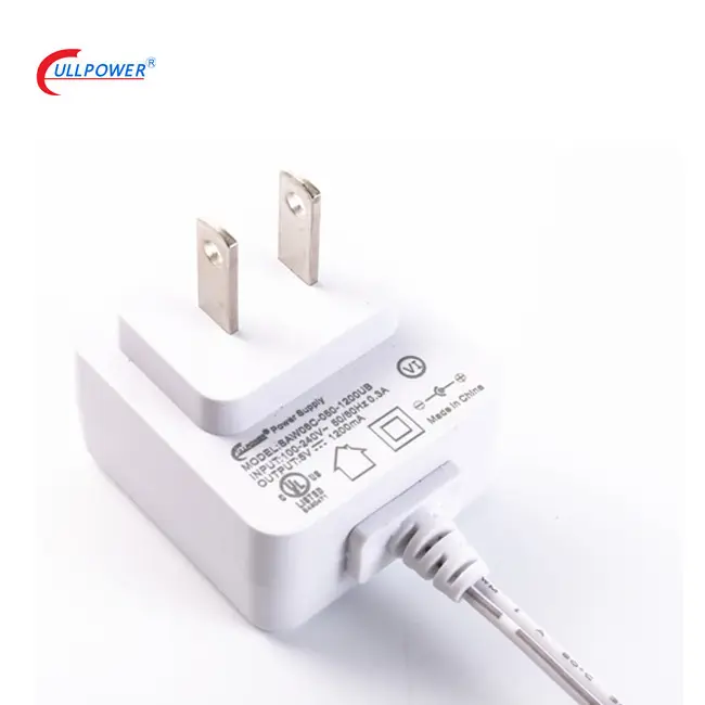 3 Years Warranty 5V 6V 5W 6W Japan Japanese PSE承認スイッチングAC DC Power Adapter