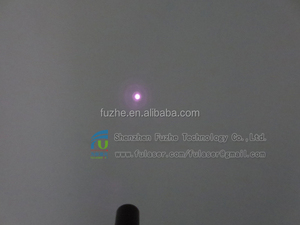 FU780ADX-BXS22 780-790nm Portable Infrared IR Invisible Point Dot Laser <strong>Pointer</strong> Adjustable Focus with Button ON/OFF