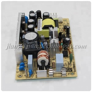 Meanwell-fuente de alimentación Original, suministro de energía de 45W, 5V, 12V, salida Dual, PD-45A, marco abierto, 2 años de garantía