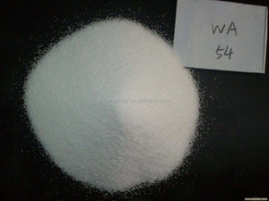 Beyaz erimiş alümina (WA) farklı irmik - Product Image 5