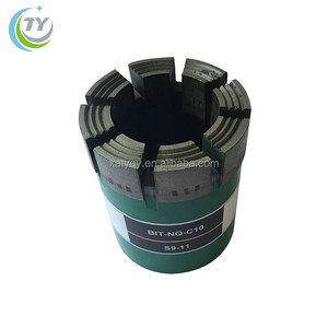 NQ 浸渍金刚石钻头出售 - Product Image 4