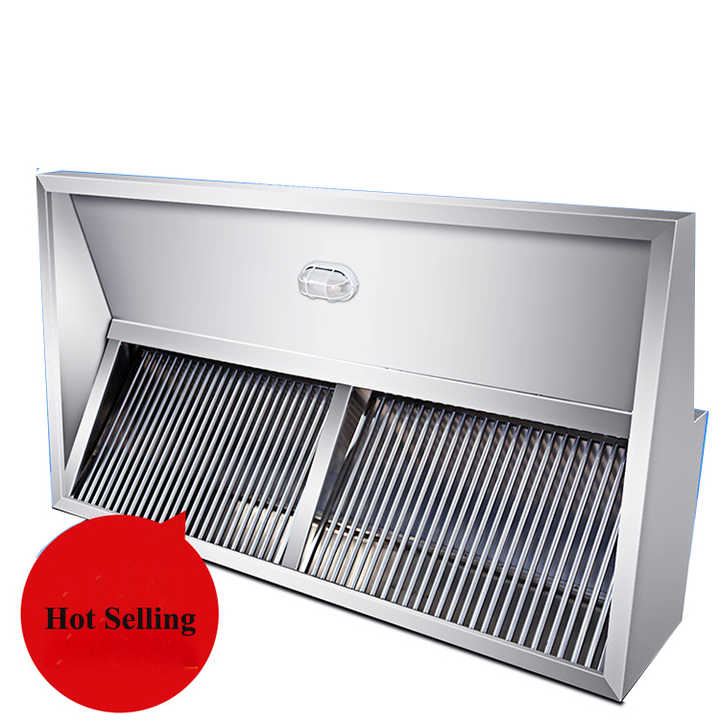 High Quality Customized Kitchen Exhaust Hood