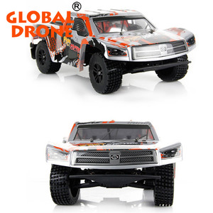 RC Araba L222 2.4G 1:12 Elektrikli WL Oyuncaklar Kısa Kulvar Kamyon hobi rc araba fırçasız araba - Product Image 5