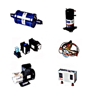2.5KW 2500W Mini <strong>Low</strong> Temperature Lab Water <strong>Chiller</strong> - Product Image 3