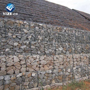 6mm Gabion rete metallica/Esagonale muro di sostegno rete metallica/gabion rete metallica scatola di - Product Image 4