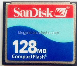Professional Factory 128MB Compact <strong>Flash</strong> CF <strong>Memory</strong> Card