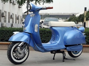 電動スクーター2輪電動モペット1500w電動スクーター