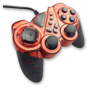 Wired USB PC <strong>Game</strong> <strong>Controller</strong> Shock Vibration Joystick <strong>Game</strong> Pad Joypad <strong>for</strong> PC <strong>Computer</strong> Notebook - Product Image 2