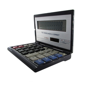 เครื่องคิดเลขแล็ปท็อปที่ขายดีที่สุด CT-8855V,เครื่องคิดเลข14หลัก,เครื่องคิดเลขพับ - Product Image 5