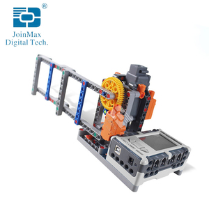 JOINMAX Официальный Arduino Ev3 учебный кодирующий набор роботов, беспроводная Робототехника Летняя школа 2019